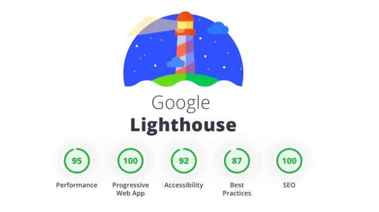 ابزار Lighthouse گوگل برای سنجش تجربه کاربری
