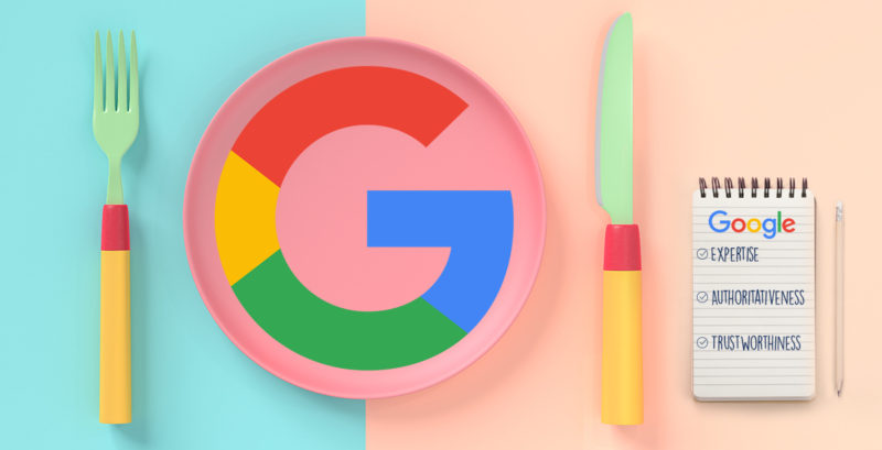 Google EAT Google EAT