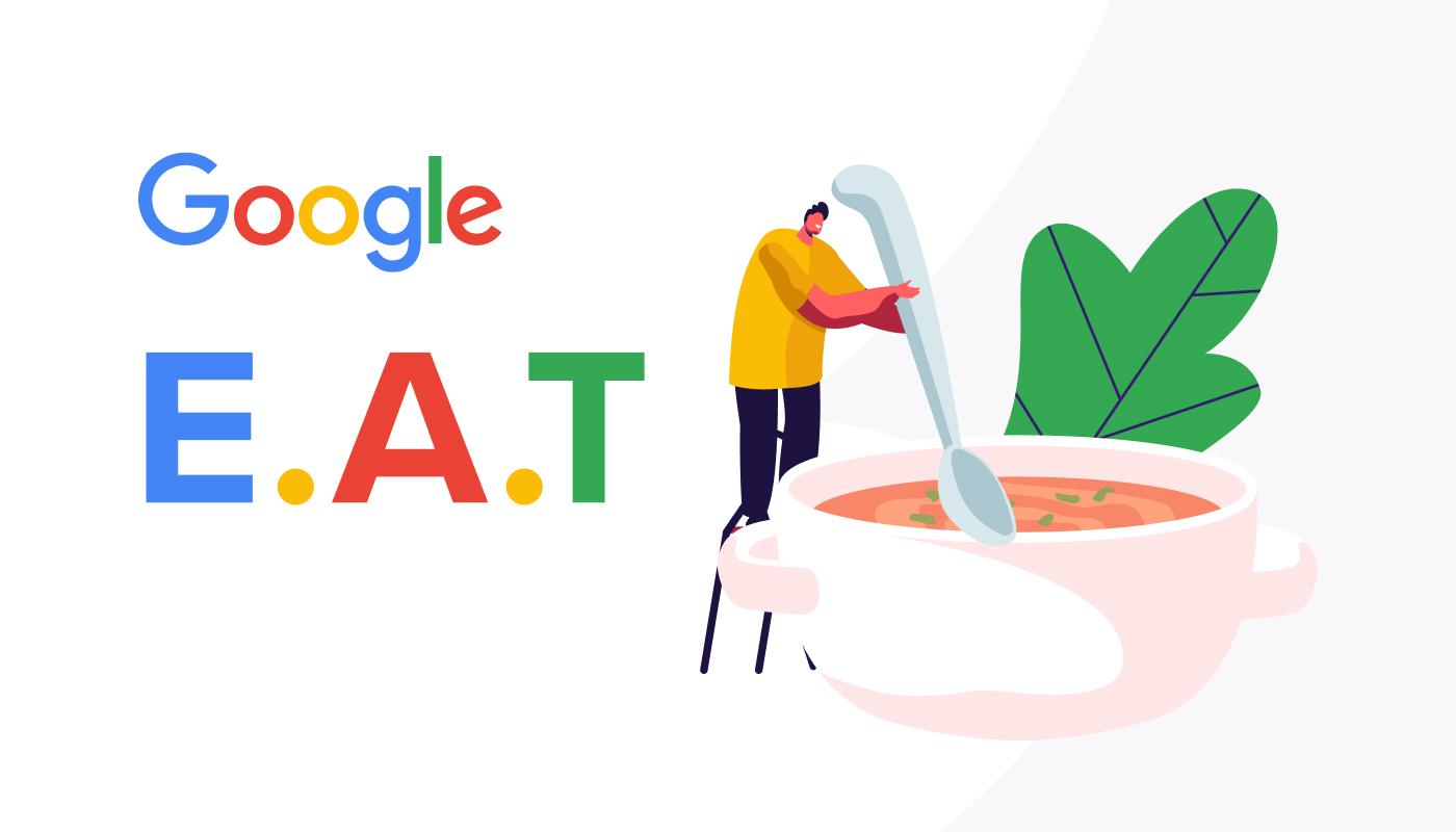 الگوریتم E-A-T گوگل برای سئو الگوریتم E-A-T گوگل برای سئو