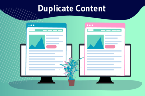 محتوای کپی یا duplicate content چیست ؟