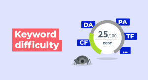 سختی کلمات کلیدی یا keyword difficulty چیست ؟