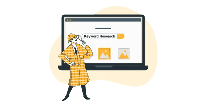 نجوه جستجوی کلمات کلیدی مناسب برای سئو